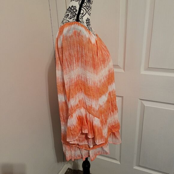 New Directions tye dyed top - Picture 2 of 7